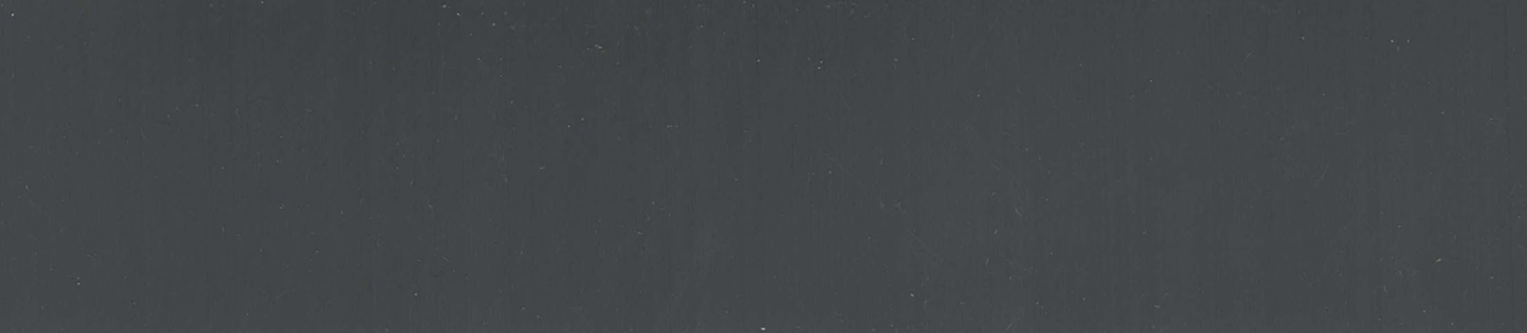 Hg. Acero Oscuro Pvc Bande de chant.