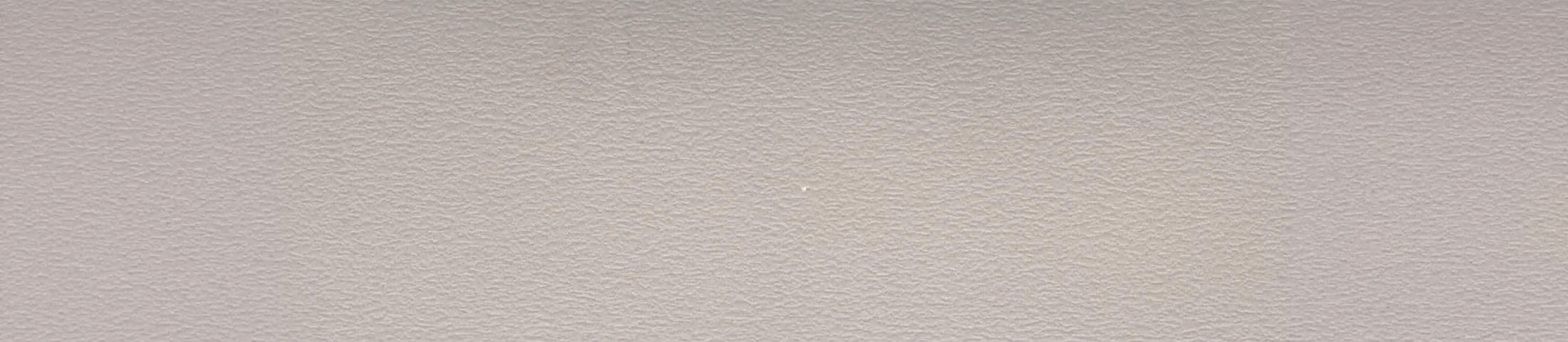 P. Ntrl. Latte Pvc Bande de chant.