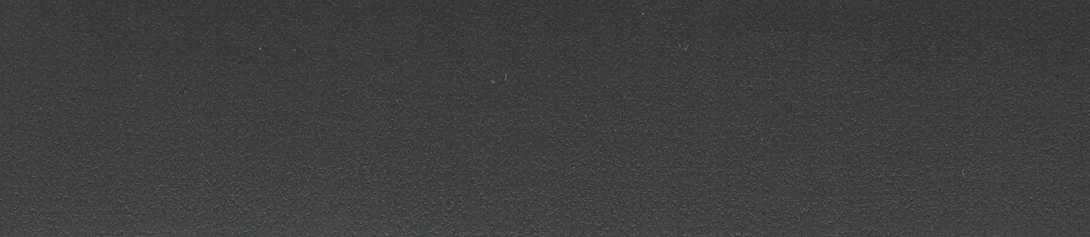 P. Ntrl. Grafito Suede Pvc Bande de chant.