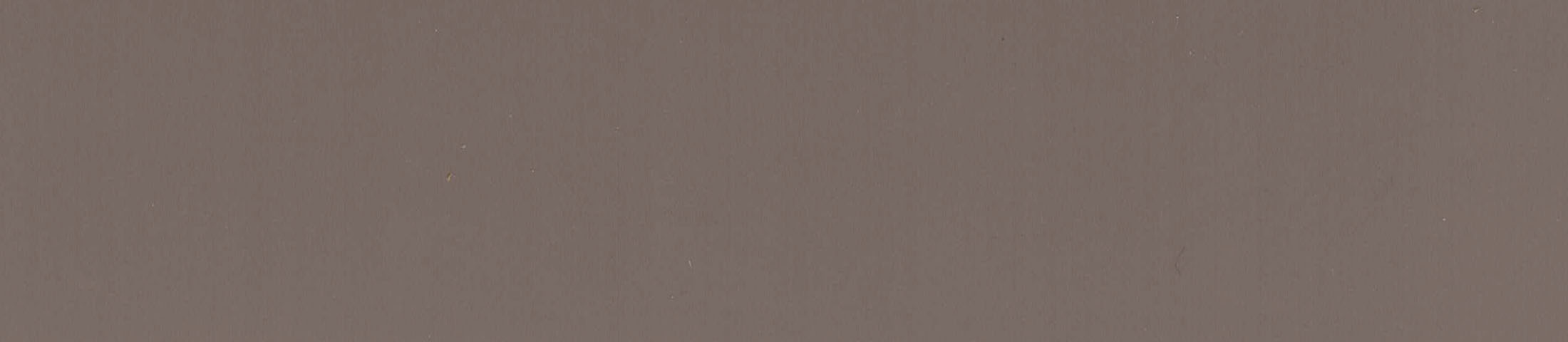 Soft Touch Taupe PVc Edgebanding.