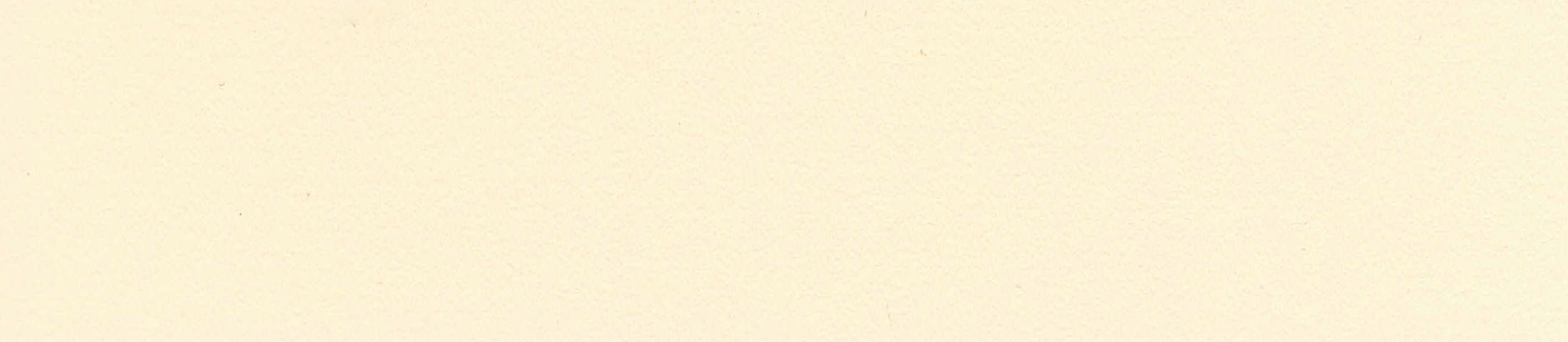 P. Ntrl. Champagne Mate Pvc Bande de chant.