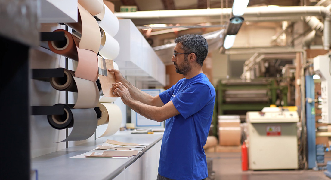 TECE kenar bandı renk koleksiyonu