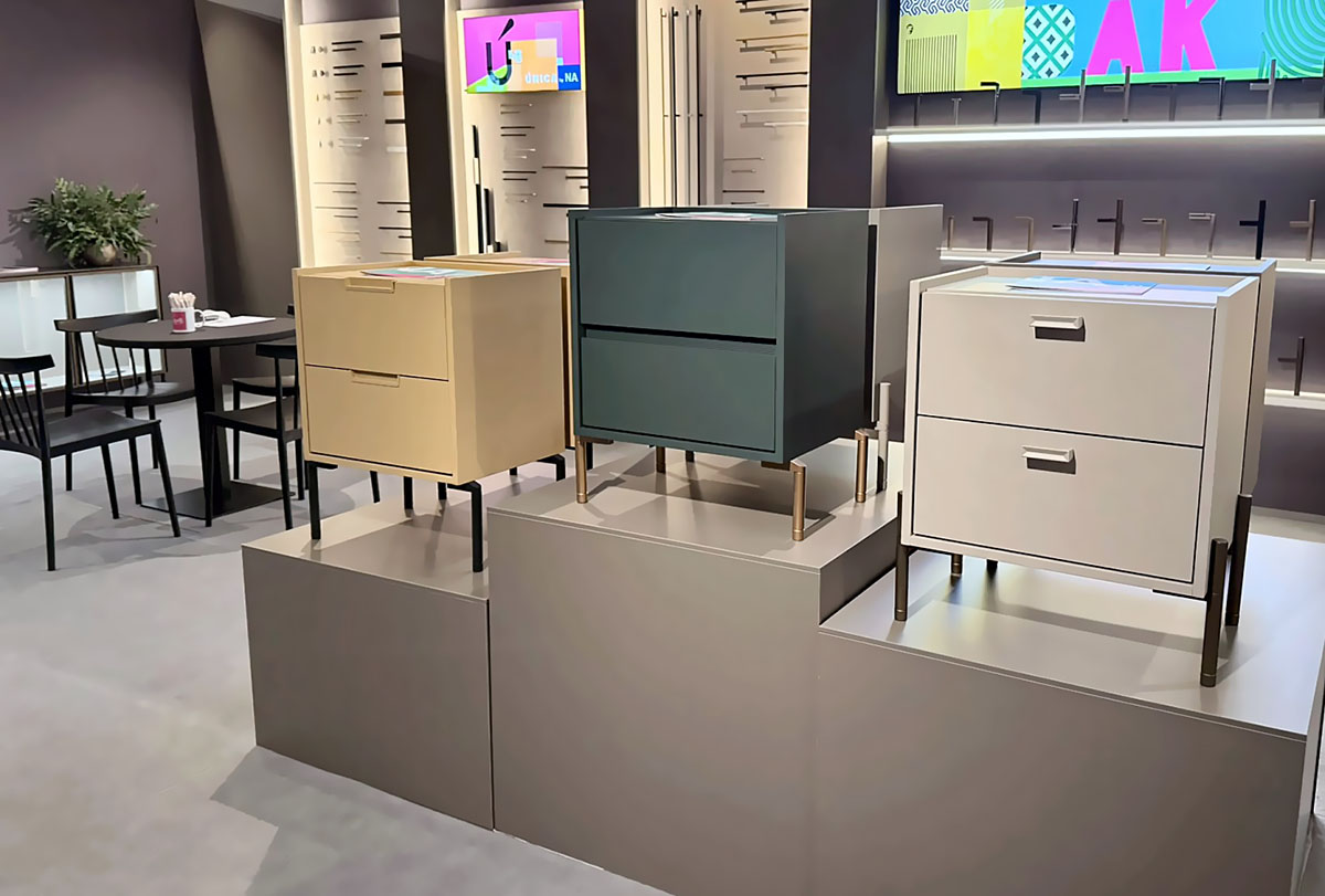 The Color of Furniture Now: Notes from SICAM 2026