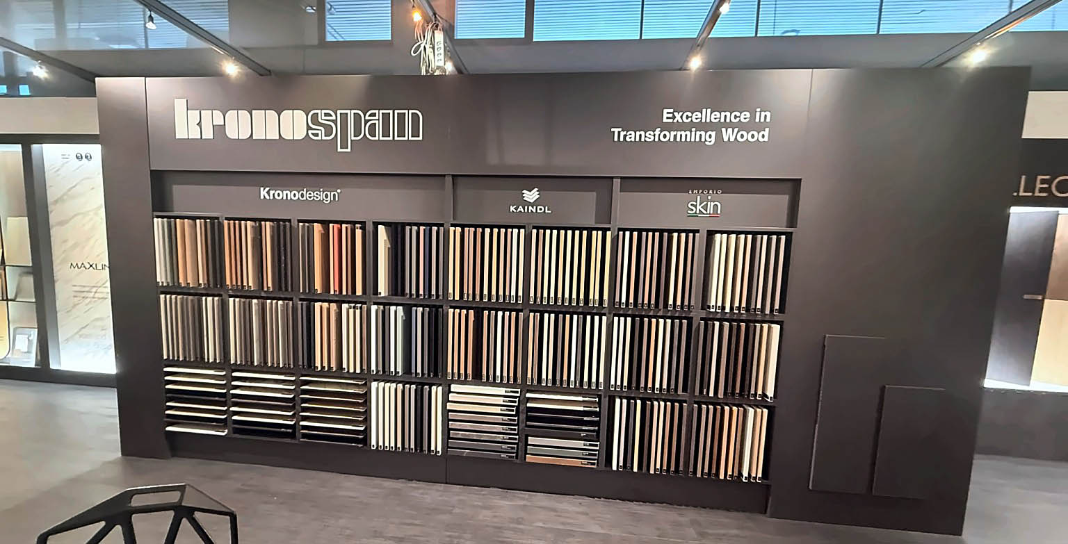 The Color of Furniture Now: Notes from SICAM 2026