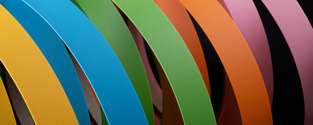 Sürdürülebilir ABS kenar bandı