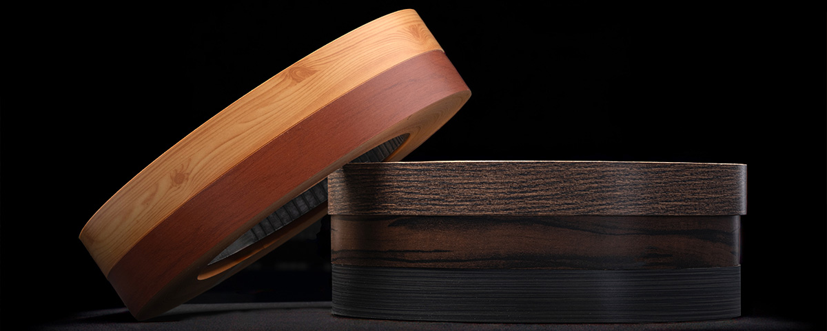 Sürdürülebilir kenar bandı koleksiyonu