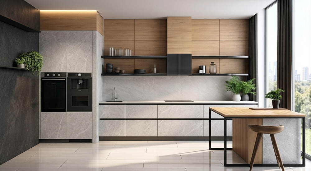 Sustainability-first materials in edgebanding