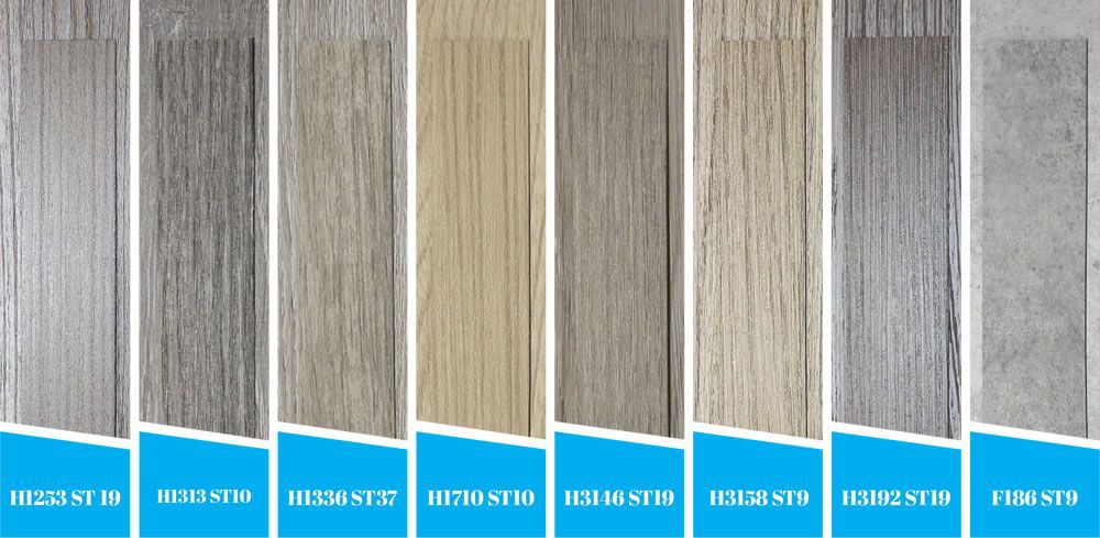 New Egger Colors are Ready | NEWS