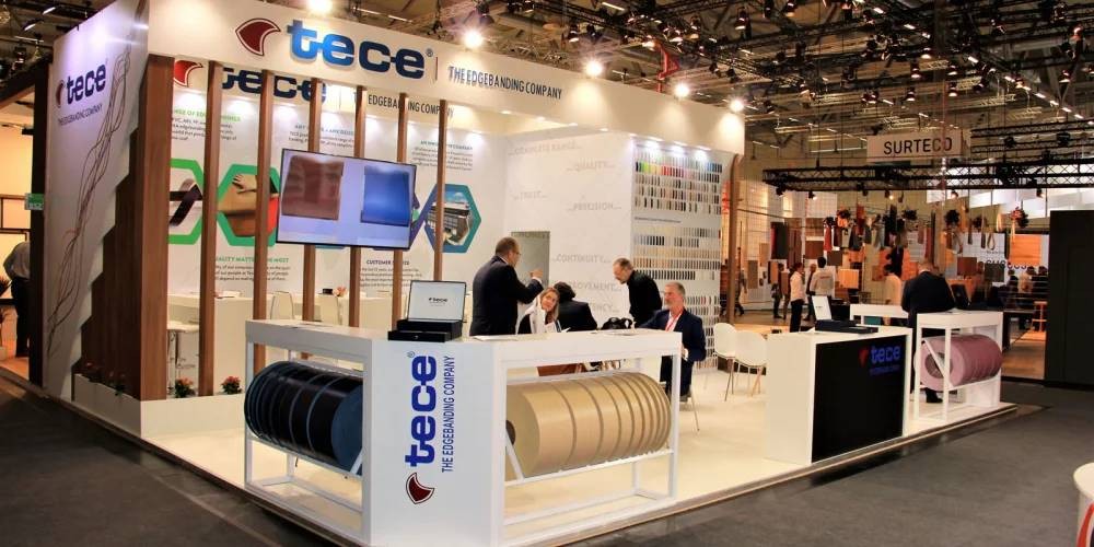 Choose TECE as Your Edgebanding Supplier