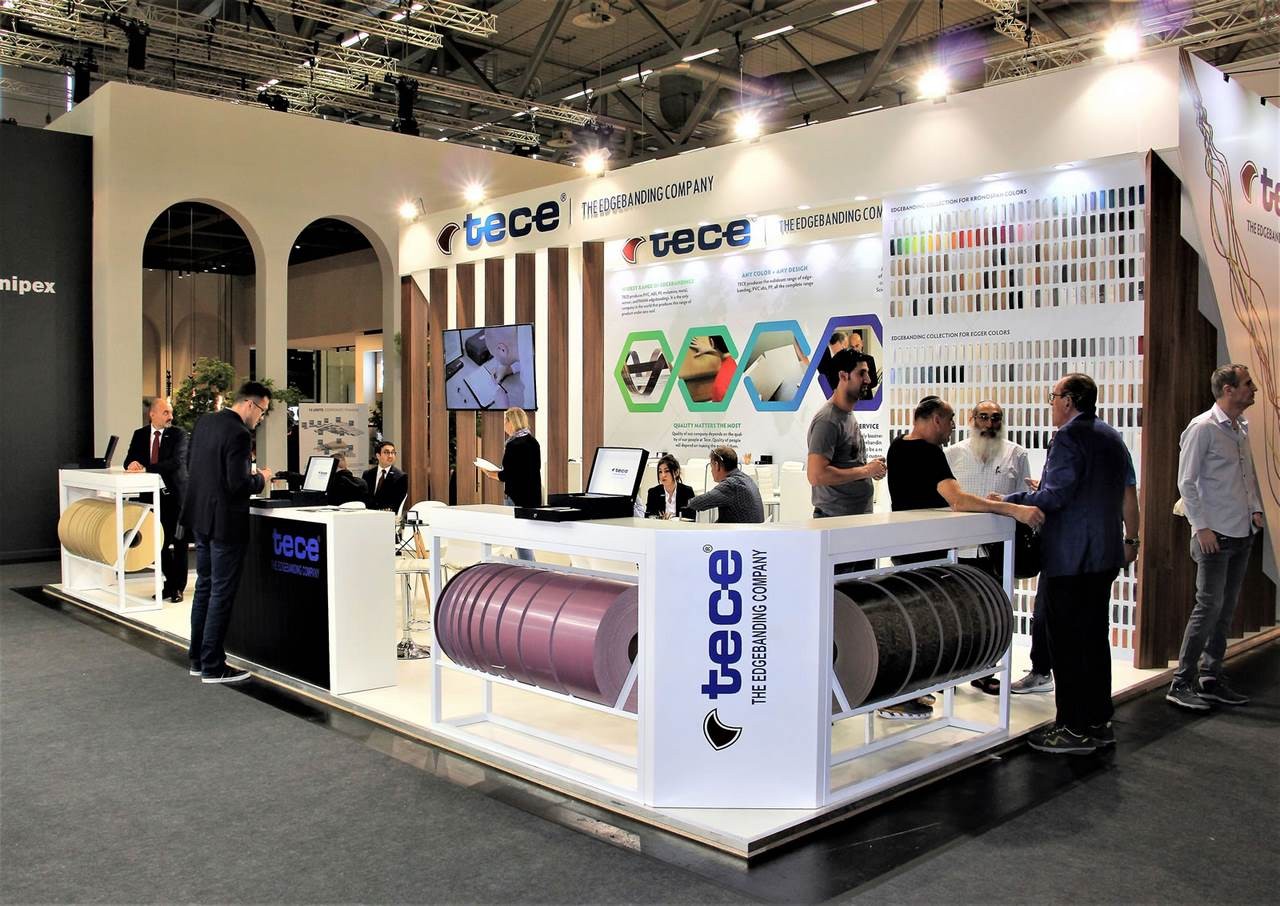 TECE at Interzum Cologne 2019