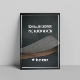Technical Specifications Pre-Glued VENEER