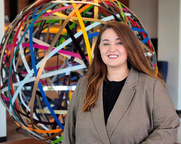 Insaf ZAHROUNI