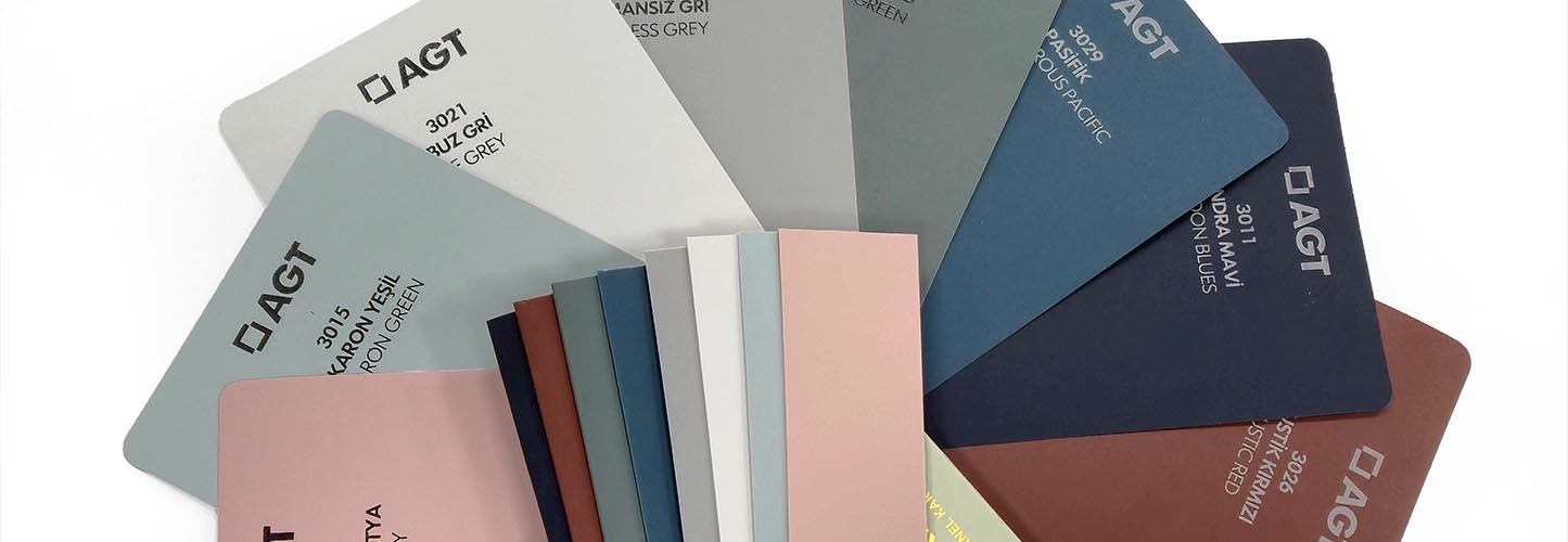 TECE Dekor Expands Range with Full AGT Collection