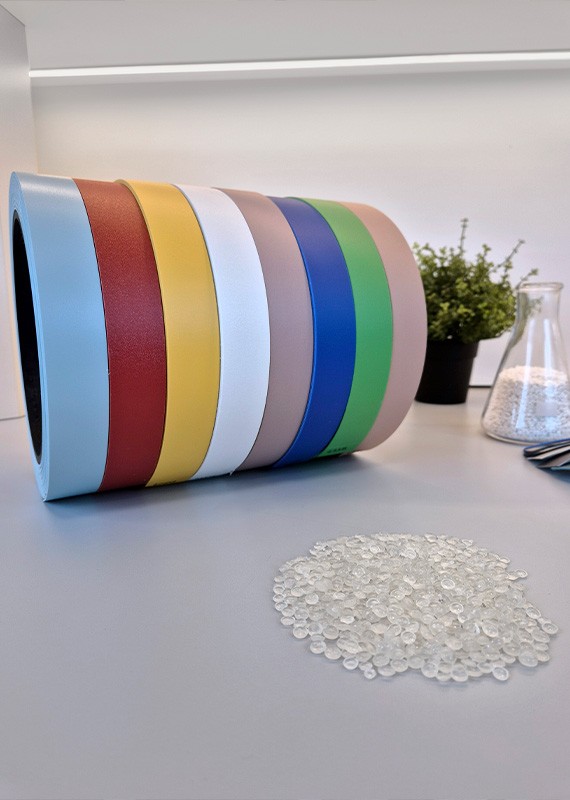 RECYCLED PP EDGEBANDING