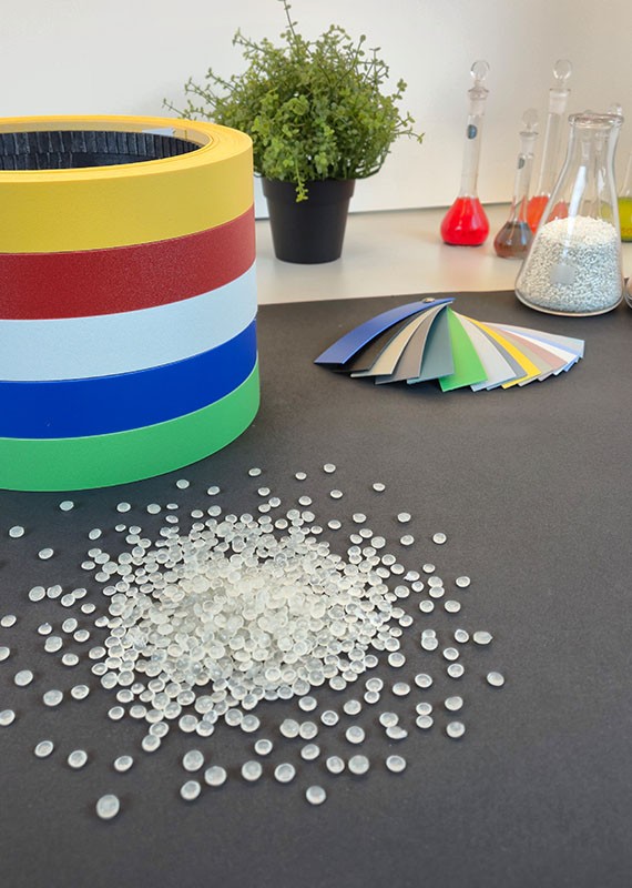 RECYCLED PP EDGEBANDING