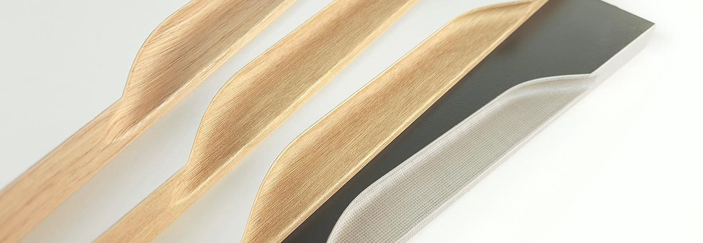 Entegre Kulp Profilleri için Kenar Bantlama Çözümü