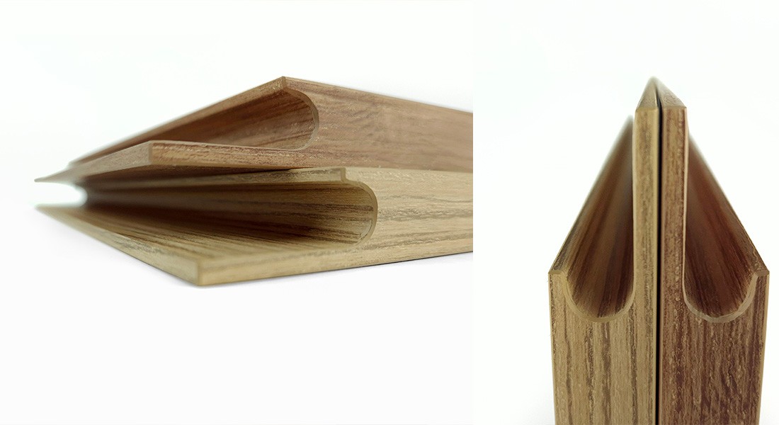 Edgebanding Solution for Integrated Handle Profiles