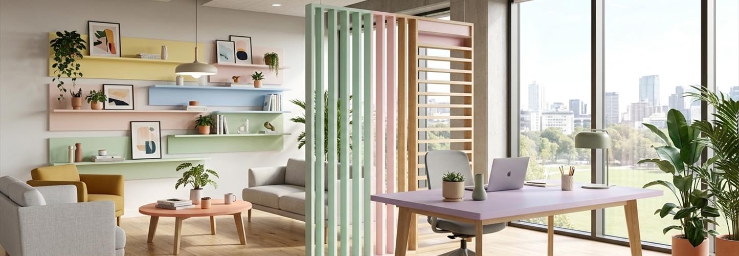 New Colors, New Possibilities