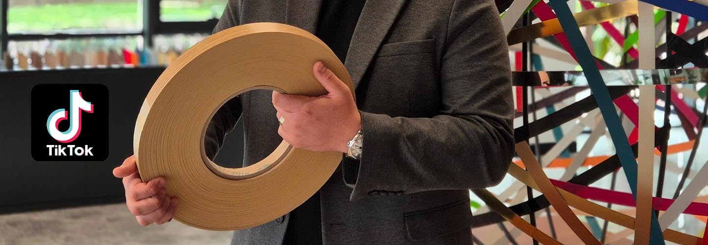 Edgebanding Tricks on TikTok