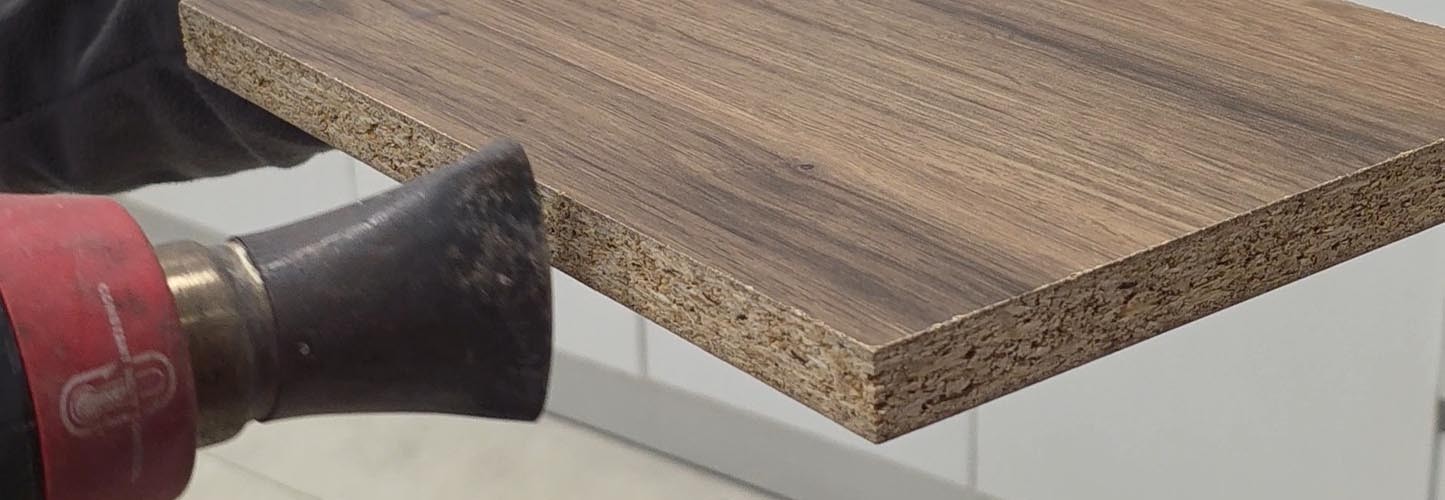 Edgebanding Tricks: Tips for Cold Conditions