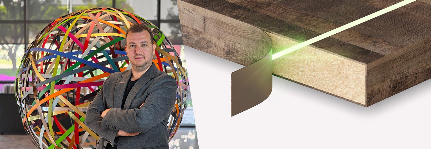 Adhesion Systems: The Future of Edgebanding