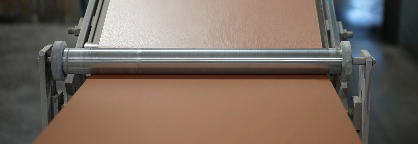 All Stages of Producing Edgebanding